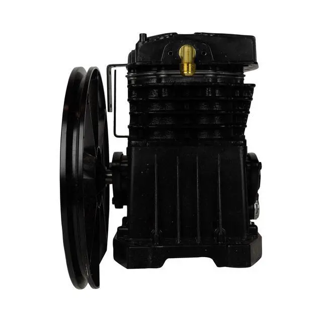 Alt view image 3 of 6 - /Hitachi 885443 Pumping Unit with Flywheel for EC2510E Air Compressor