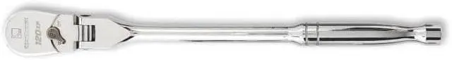 Alt view image 3 of 3 - 4 Piece 1/4", 3/8" & 1/2" Drive 120XP Flex Head Ratchet Set | 81230P