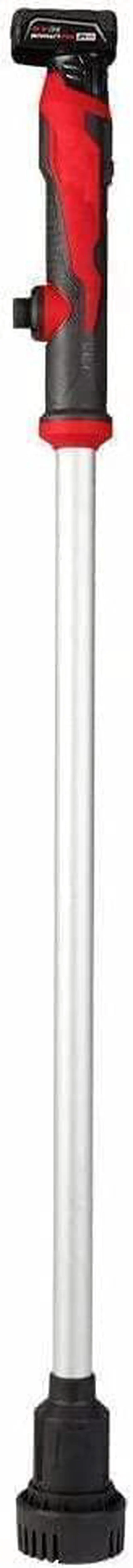 Main image of MILWAUKEE 2579-20 M12 Stick Transfer Pump - Gray, Aluminum, Submersible, 9 GPM, 15 ft Head Height