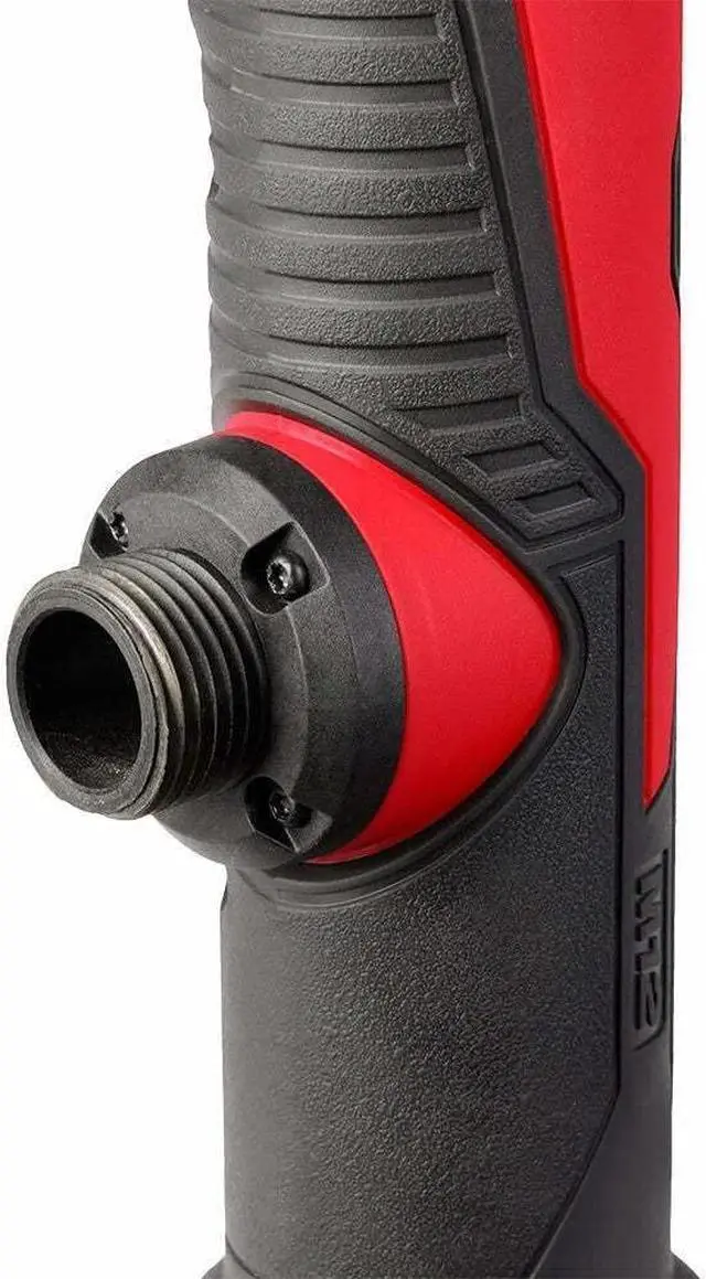 Alt view image 2 of 5 - MILWAUKEE 2579-20 M12 Stick Transfer Pump - Gray, Aluminum, Submersible, 9 GPM, 15 ft Head Height