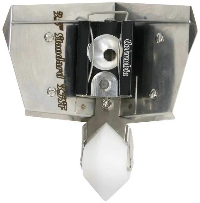 Main image of Columbia Drywall Combo Corner Flusher with Creaser Wheel (3.5 Inch)