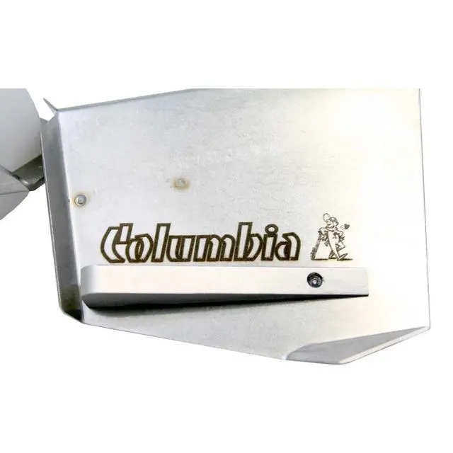 Alt view image 5 of 5 - Columbia Drywall Combo Corner Flusher with Creaser Wheel (3.5 Inch)