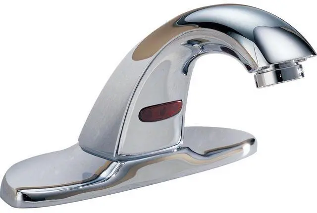 Main image of Electronic Battery Lavatory Faucet