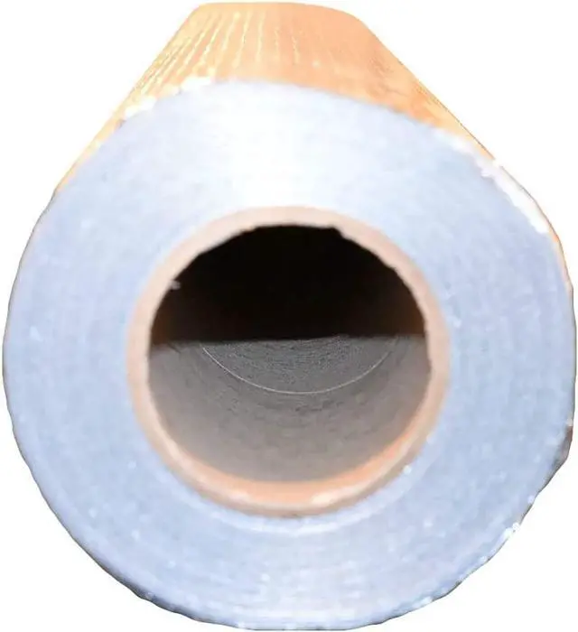 Alt view image 2 of 6 - US Energy Products Radiant Barrier Reflective Foil Insulation Commercial Grade, No Tear, Double Sided, Perforated Aluminum (Attic Insulation, Windows, Garages, Greenhouses) (4ft x 500ft)