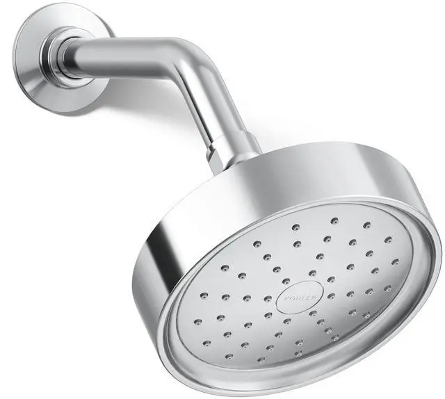 Main image of 965-AK-CP Purist® Single-function showerhead, 2.5 gpm, Polished Chrome