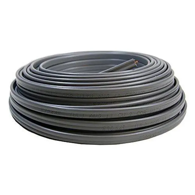 Alt view image 2 of 2 - 12/2 UF-B Wire, Underground Feeder and Direct Earth Burial Cable (200ft Cut)