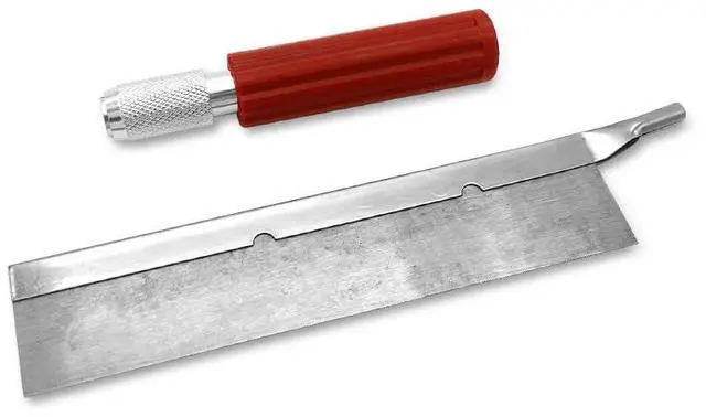 Main image of Precision Razor Pull Saw Set w/Fine 52T Blade (1/4/10/25/100) (100)
