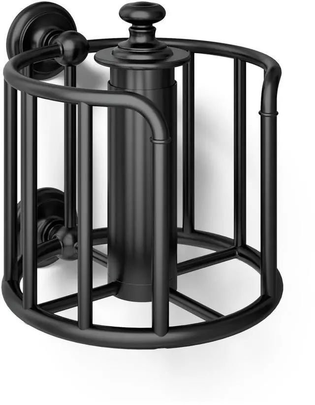Main image of 72576-BL K-72576-BL Artifacts Tissue Carriage, Matte Black