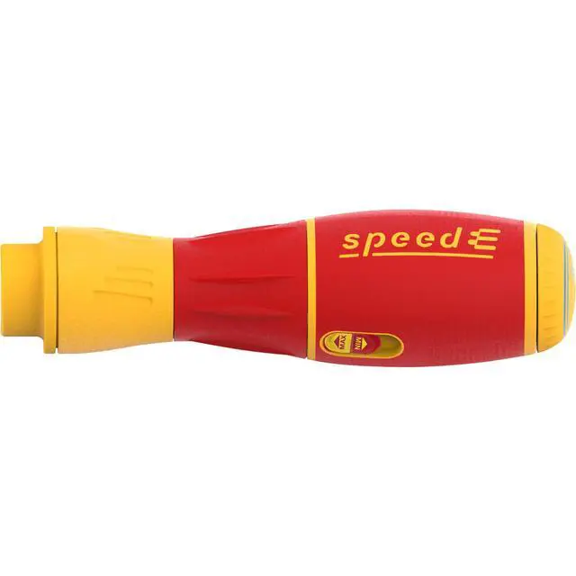 Alt view image 2 of 6 - 32490 13 Piece SpeedEII Electric Screwdriver SlimLine Blade Set