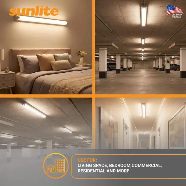 Alt view image 6 of 6 - F32T8/SP835 T8 Linear Fluorescent Lamp, 32 Watts, 3050 Lumens, 3500K Neutral White, Medium G13 Bi Pin Base, High Performance Straight Tube, 30 Pack