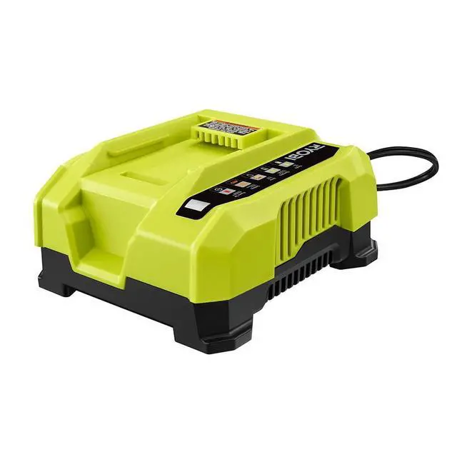 Alt view image 3 of 3 - 40 Volt Lithium-Ion 4.0 Ah Battery and Rapid Charger