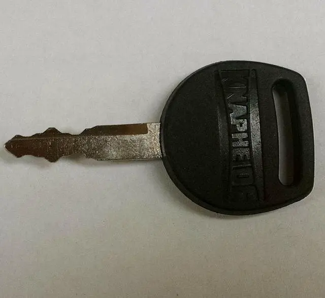 Alt view image 4 of 6 - 26100388, Set of (6) Replacement Lock & Key Kit for Rotary Latches, Key Code 0006