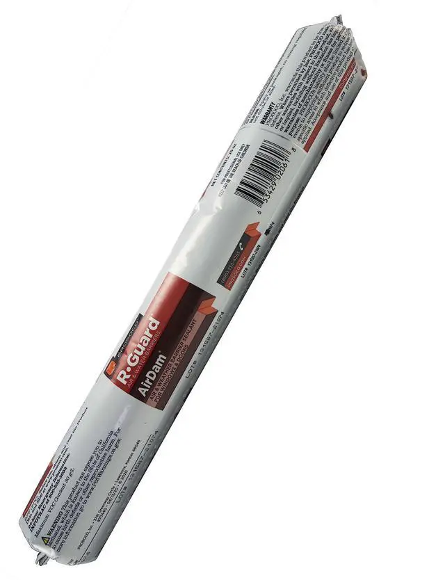 Main image of AirDam | Air and Weather Barrier sealant for Windows and Doors - Trusted by Professionals (8)