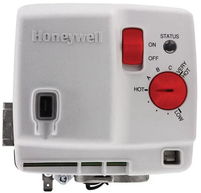 Main image of SP20231 Gas Control Assembly, Wi-Fi, White