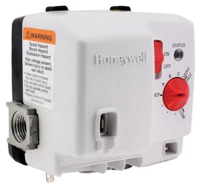 Alt view image 2 of 2 - SP20231 Gas Control Assembly, Wi-Fi, White