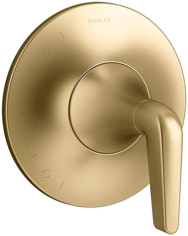 Main image of K-TS24617-4-2MB - Valve Trim Only Showers