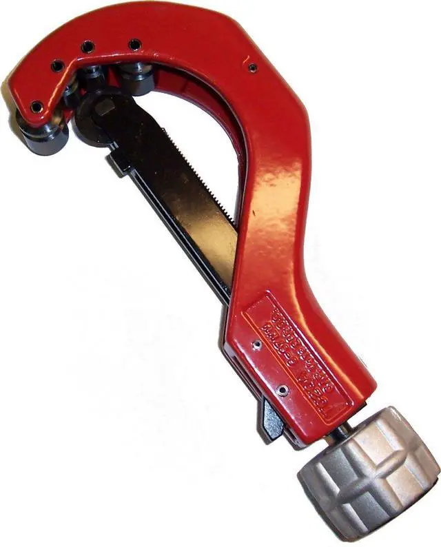 Alt view image 2 of 2 - Tool TC3QPVC Quick Release Tubing Cutter for Plastic Pipe, 11-Inch