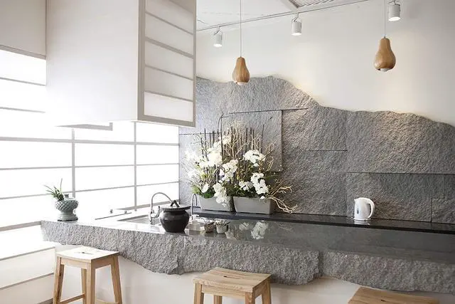 Alt view image 4 of 6 - MORE Premium Plus Stone Sealer Protector for Countertops - Natural Stone, Marble, Granite Surfaces - Advanced Formula (Pint / 16oz)