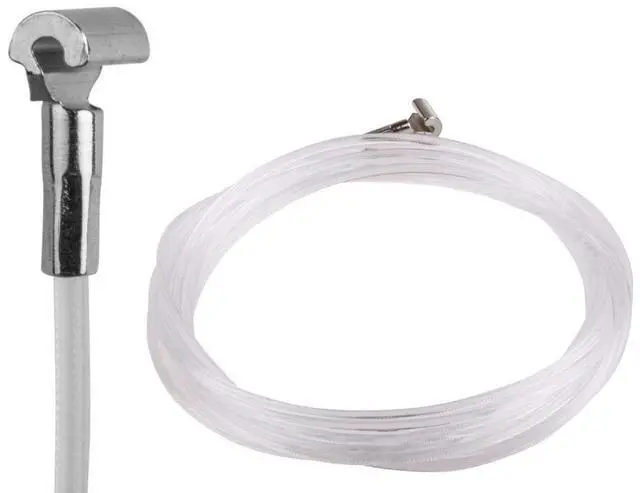 Main image of STAS Perlon Cord with Cobra - 20x 59 cord - Picture Hanging System - Photo Rail System - Hanging Cord - For Multiple STAS Rails