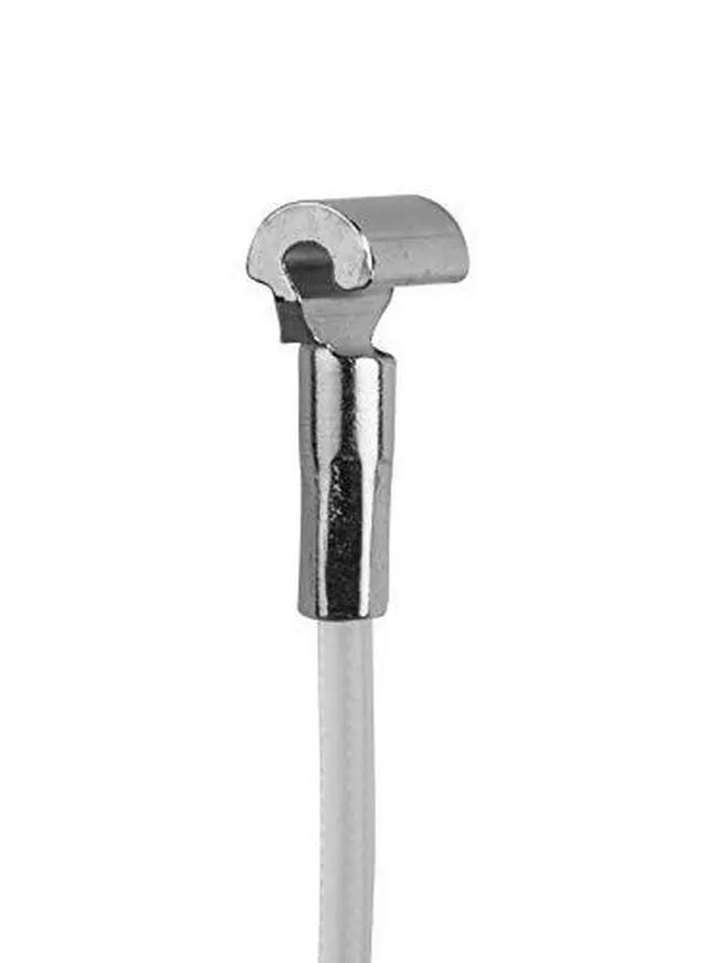 Alt view image 2 of 6 - STAS Perlon Cord with Cobra - 20x 59 cord - Picture Hanging System - Photo Rail System - Hanging Cord - For Multiple STAS Rails