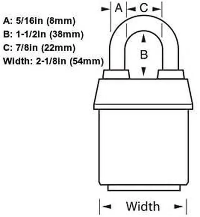 Alt view image 4 of 4 - Ten (10) High Security Pro Series Padlocks w/20 Keys, 6121NKALF w/BumpStop Technology