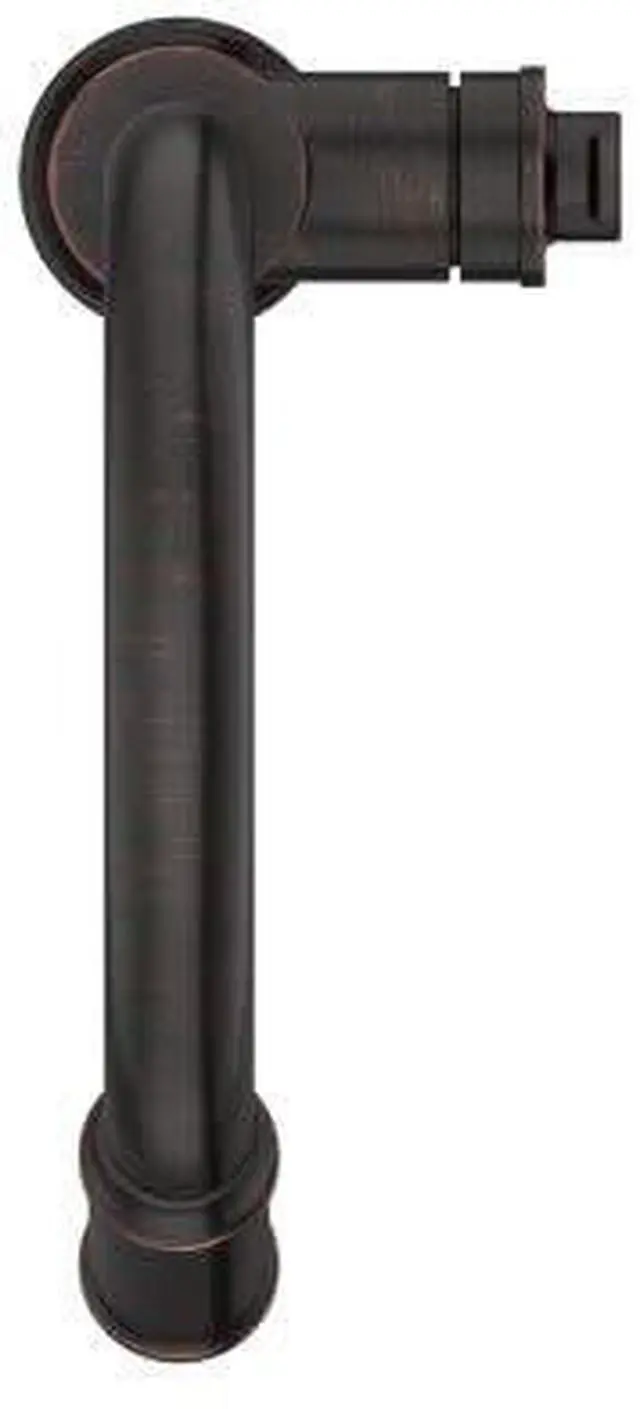 Alt view image 3 of 4 - GT529-COLB, Colfax 1.8 GPM Single Hole Kitchen Faucet, Matte Black