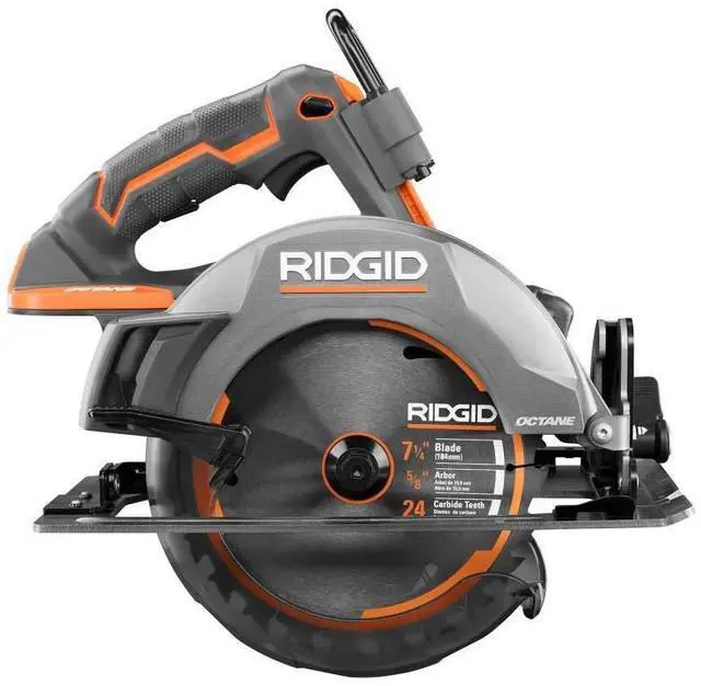 Main image of OCTANE 18V Cordless Brushless 7-1/4 inch Circular Saw (Tool Only)