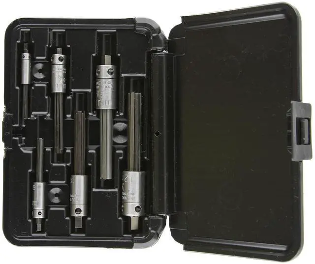 Main image of Tools 18001 Tap Extractor Set, Black