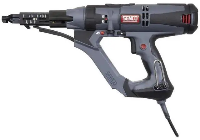 Main image of 10F0001N DURASPIN DS342-AC 120V 2500 RPM High Torque 3 in. Corded Auto-Feed Screwdriver