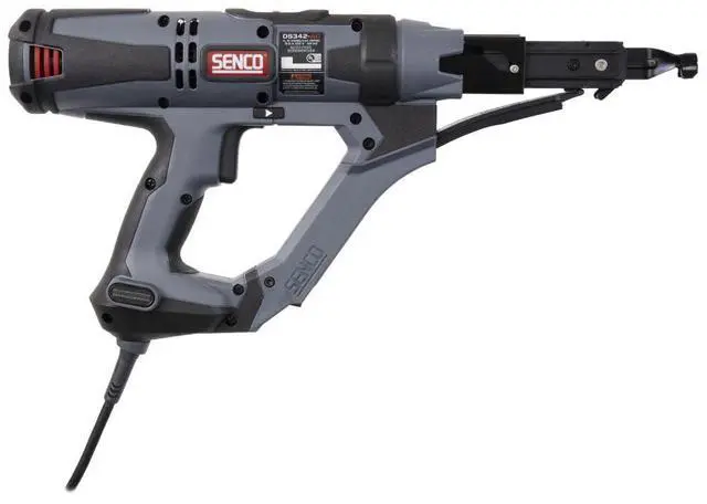 Alt view image 2 of 6 - 10F0001N DURASPIN DS342-AC 120V 2500 RPM High Torque 3 in. Corded Auto-Feed Screwdriver