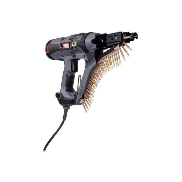 Alt view image 4 of 6 - 10F0001N DURASPIN DS342-AC 120V 2500 RPM High Torque 3 in. Corded Auto-Feed Screwdriver