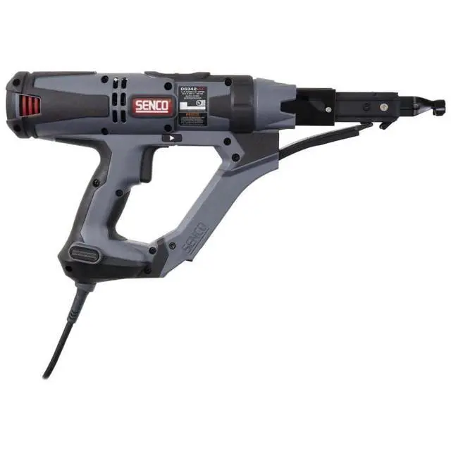 Alt view image 6 of 6 - 10F0001N DURASPIN DS342-AC 120V 2500 RPM High Torque 3 in. Corded Auto-Feed Screwdriver