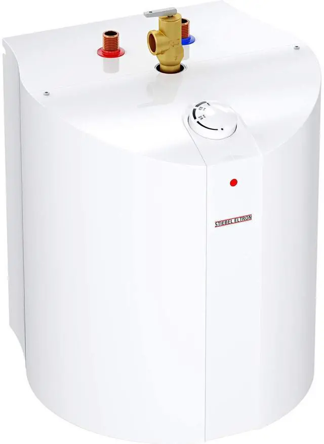 Main image of 235089 6 gallon, 1300W, 120V SHC 6 Mini-Tank Electric Water Heater