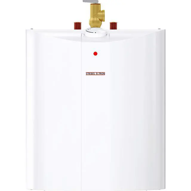 Alt view image 2 of 6 - 235089 6 gallon, 1300W, 120V SHC 6 Mini-Tank Electric Water Heater