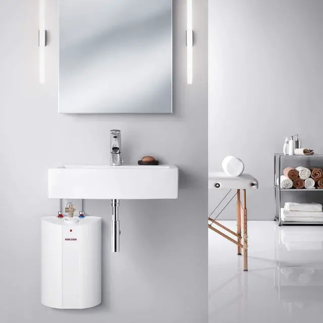 Alt view image 4 of 6 - 235089 6 gallon, 1300W, 120V SHC 6 Mini-Tank Electric Water Heater
