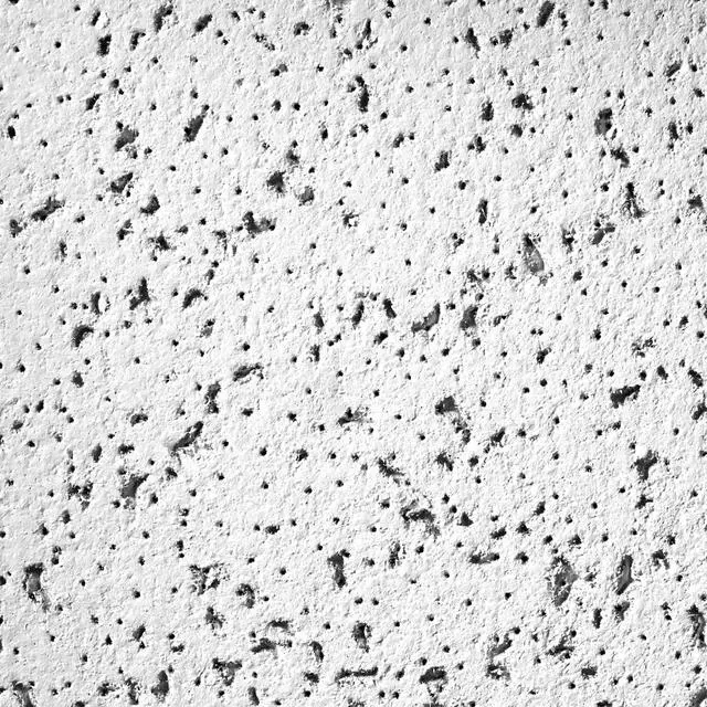 Alt view image 2 of 5 - CORTEGA 769 Acoustic Ceiling Tiles - 2x4, 12 White Tiles for Suspended Ceiling Grid