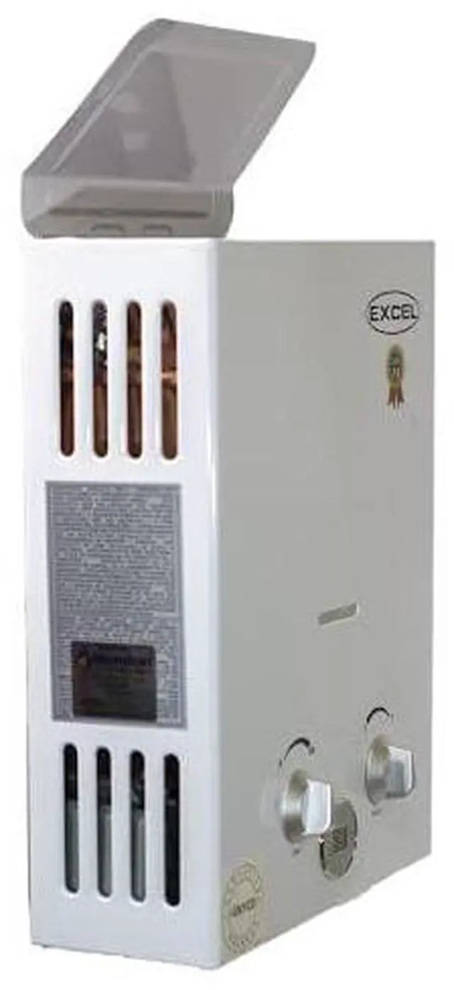 Main image of PROPANE LPG TANKLESS GAS WATER HEATER Vent Free 1.6 GPM NO FLUE REQUIRED LED DISPLAY