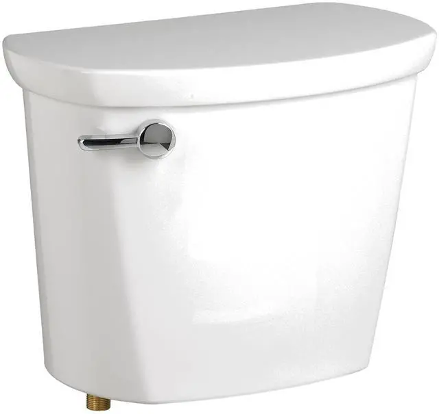 Main image of 4188A004.020 Cadet Pro 1.6 GPF Toilet Tank with 12 inch Rough-in, White