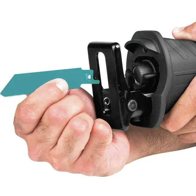 Alt view image 5 of 6 - XRJ07R1B 18V LXT Lithium-Ion Sub-Compact Brushless Cordless Recipro Saw Kit (2.0Ah)