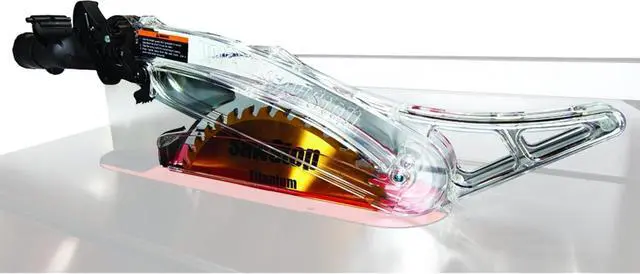 Alt view image 2 of 5 - Dust Collection Blade Guard Assembly TSG-DC
