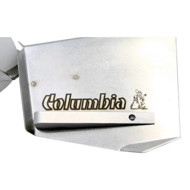 Alt view image 4 of 5 - Columbia Drywall Combo Corner Flusher with Creaser Wheel (3 Inch)