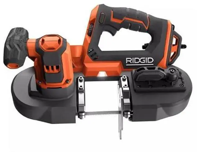 Main image of 18V Compact Band Saw Tool ONLY R8604B | Battery and Charger Sold Separately - Not eligible for the Service Agreement