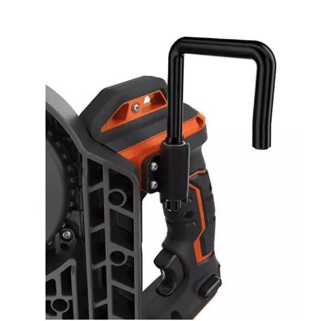 Alt view image 4 of 6 - 18V Compact Band Saw Tool ONLY R8604B | Battery and Charger Sold Separately - Not eligible for the Service Agreement