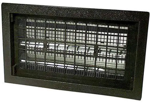 Main image of Automatic Foundation Vents (Carton of 10) (Black)