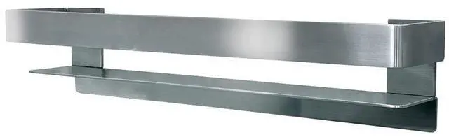 Main image of JGBS20-PC Jocelyn 20-in Grab Bar Shelf, Polished Chrome