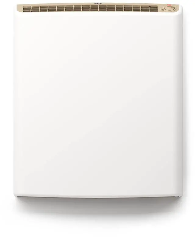 Main image of 220 Volt Hardwired Electric Panel Wall Heater for Home, Energy Efficient, Child Safe, Quiet, Great for Bedrooms, Bathrooms, Office, Kitchen, Garage, Tip-Over Protection, Comfort-Level Thermostat