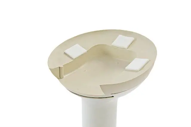 Alt view image 2 of 6 - Toilet Support