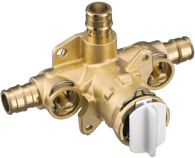 Main image of FP62328PF M-Pact Posi-Temp Pressure Balancing Valve with 1/2" Cold Expansion PEX Connection
