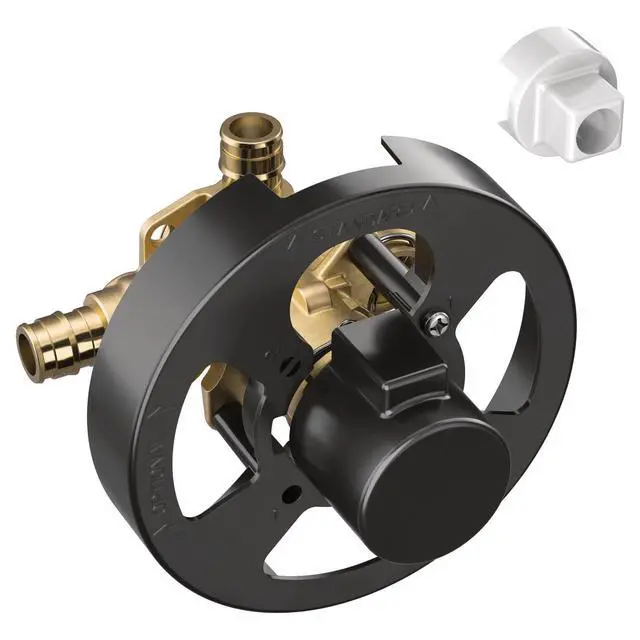 Alt view image 2 of 3 - FP62328PF M-Pact Posi-Temp Pressure Balancing Valve with 1/2" Cold Expansion PEX Connection