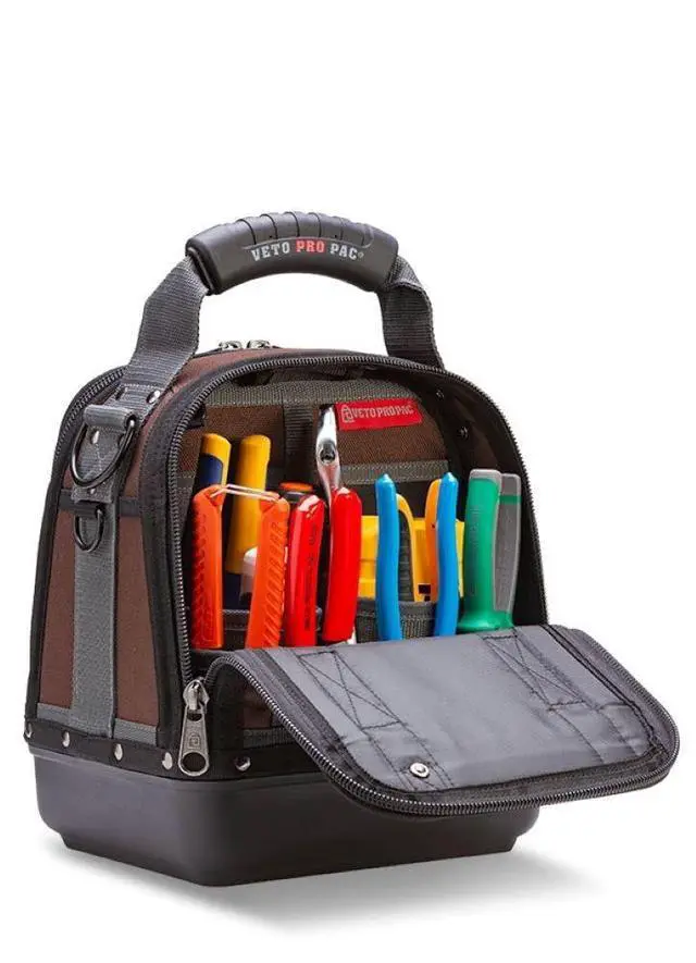 Alt view image 2 of 2 - Pro Pac MC Tool Bag (Original)